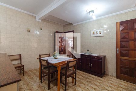 Cozinha de casa à venda com 2 quartos, 70m² em Parque da Vila Prudente, São Paulo