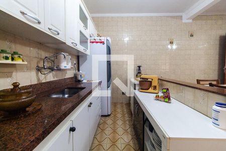 Cozinha de casa à venda com 2 quartos, 70m² em Parque da Vila Prudente, São Paulo