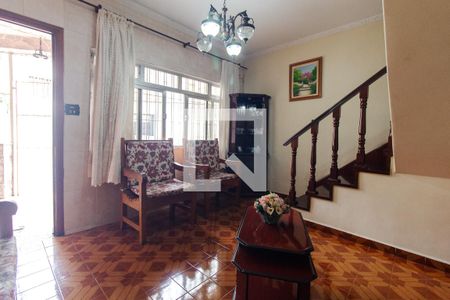 Sala de casa à venda com 2 quartos, 70m² em Parque da Vila Prudente, São Paulo
