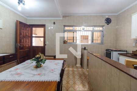 Cozinha de casa à venda com 2 quartos, 70m² em Parque da Vila Prudente, São Paulo
