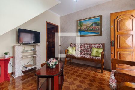 Sala de casa à venda com 2 quartos, 70m² em Parque da Vila Prudente, São Paulo