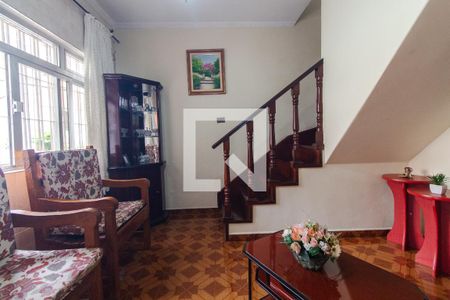 Sala de casa à venda com 2 quartos, 70m² em Parque da Vila Prudente, São Paulo