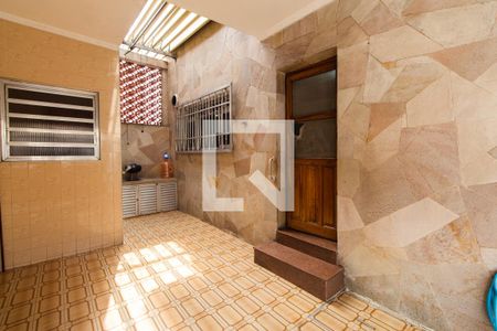 Garagem de casa à venda com 2 quartos, 70m² em Parque da Vila Prudente, São Paulo