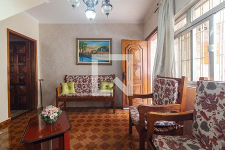 Sala de casa à venda com 2 quartos, 70m² em Parque da Vila Prudente, São Paulo