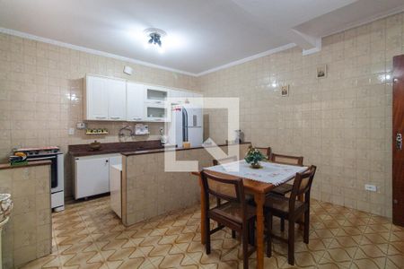 Cozinha de casa à venda com 2 quartos, 70m² em Parque da Vila Prudente, São Paulo
