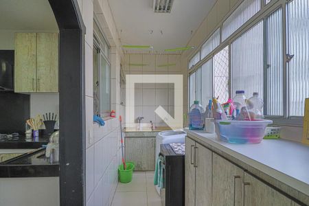 Apartamento à venda com 144m², 4 quartos e 2 vagasÁrea de Serviço