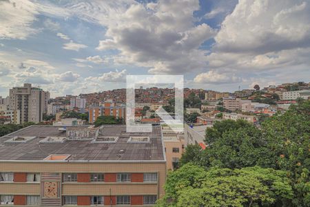 Apartamento à venda com 144m², 4 quartos e 2 vagasVista do Quarto Suíte