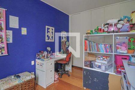 Apartamento à venda com 144m², 4 quartos e 2 vagasQuarto 3