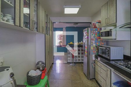 Apartamento à venda com 144m², 4 quartos e 2 vagasCozinha