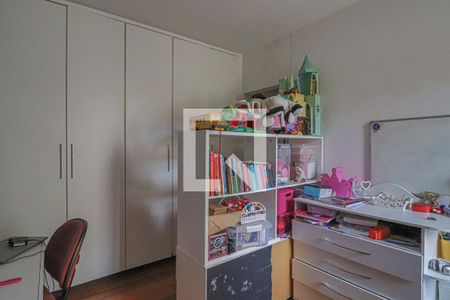 Apartamento à venda com 144m², 4 quartos e 2 vagasQuarto 3