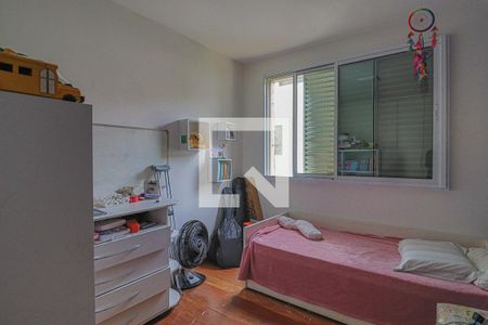 Apartamento à venda com 144m², 4 quartos e 2 vagasQuarto 3