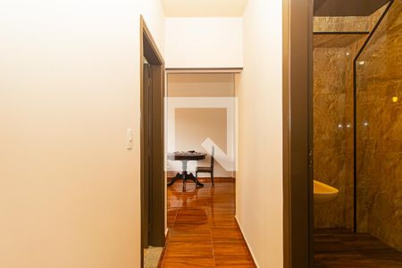 Sala de apartamento à venda com 1 quarto, 49m² em Bela Vista, São Paulo