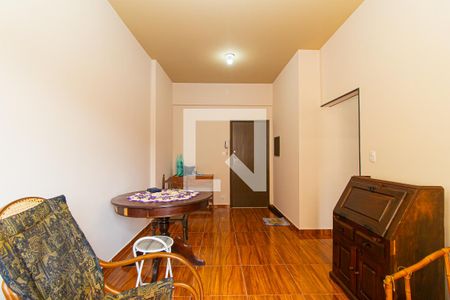 Sala de apartamento à venda com 1 quarto, 49m² em Bela Vista, São Paulo