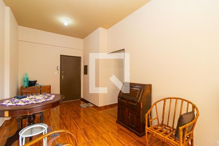 Sala de apartamento à venda com 1 quarto, 49m² em Bela Vista, São Paulo