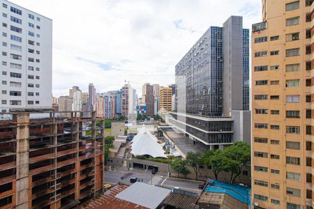 Apartamento à venda com 49m², 1 quarto e sem vagaVista