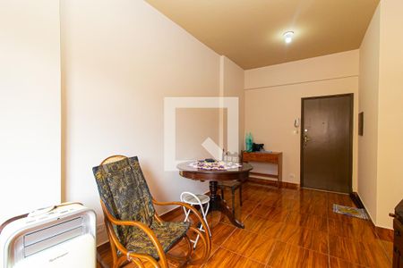Sala de apartamento à venda com 1 quarto, 49m² em Bela Vista, São Paulo