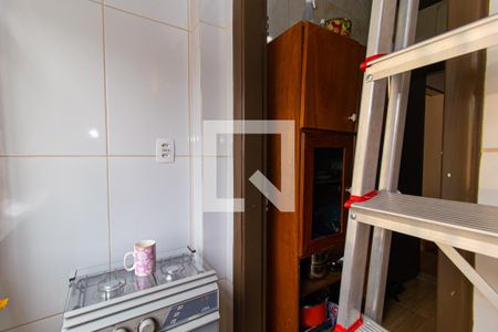 Apartamento à venda com 49m², 1 quarto e sem vagaÁrea de Serviço