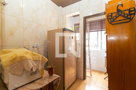 Apartamento à venda com 49m², 1 quarto e sem vagaCozinha