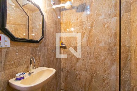 Apartamento à venda com 49m², 1 quarto e sem vagaBanheiro