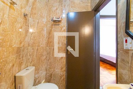 Apartamento à venda com 49m², 1 quarto e sem vagaBanheiro