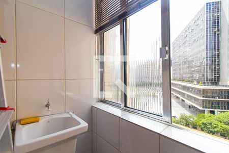 Apartamento à venda com 49m², 1 quarto e sem vagaÁrea de Serviço