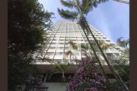 Apartamento à venda com 49m², 1 quarto e sem vagaFachada