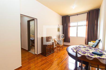 Sala de apartamento à venda com 1 quarto, 49m² em Bela Vista, São Paulo