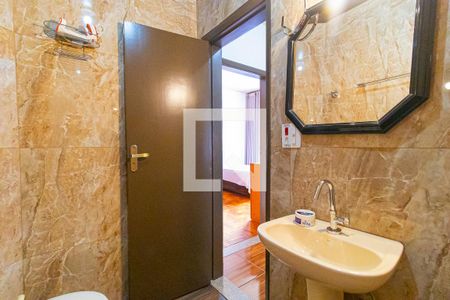 Apartamento à venda com 49m², 1 quarto e sem vagaBanheiro