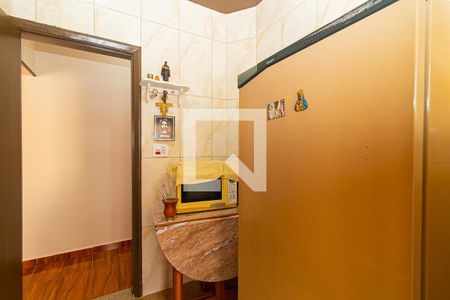 Apartamento à venda com 49m², 1 quarto e sem vagaCozinha