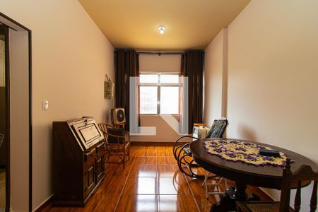Sala de apartamento à venda com 1 quarto, 49m² em Bela Vista, São Paulo