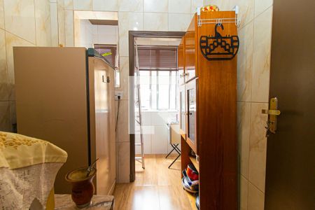 Apartamento à venda com 49m², 1 quarto e sem vagaCozinha