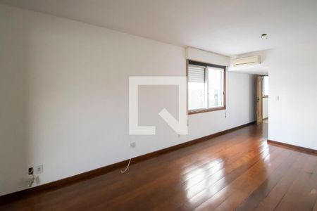 Sala de Estar de apartamento para alugar com 2 quartos, 83m² em Menino Deus, Porto Alegre