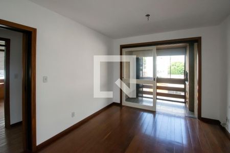 Sala de Estar de apartamento para alugar com 2 quartos, 83m² em Menino Deus, Porto Alegre