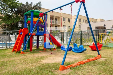 Apartamento para alugar com 41m², 2 quartos e 1 vagaÁrea comum - Playground