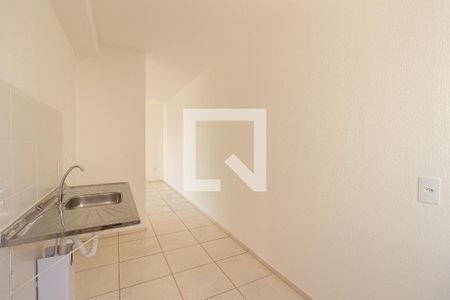 Apartamento para alugar com 41m², 2 quartos e 1 vagaCozinha