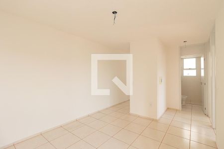 Sala de apartamento para alugar com 2 quartos, 41m² em Campo Grande, Rio de Janeiro