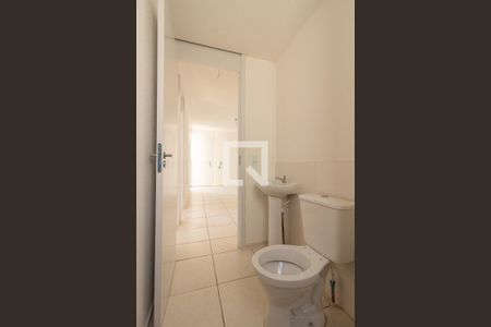 Apartamento para alugar com 41m², 2 quartos e 1 vagaBanheiro