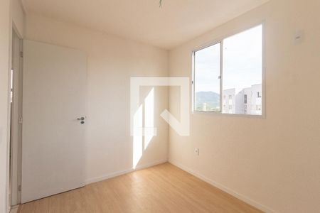 Quarto 1 de apartamento para alugar com 2 quartos, 41m² em Campo Grande, Rio de Janeiro