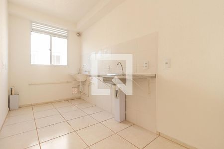 Apartamento para alugar com 41m², 2 quartos e 1 vagaCozinha