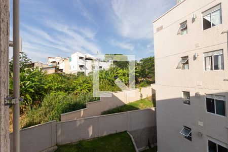 Apartamento para alugar com 41m², 2 quartos e 1 vagaVista da Área de Serviço
