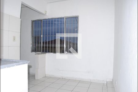 Cozinha de kitnet/studio para alugar com 1 quarto, 53m² em Vila Santa Clara, São Paulo
