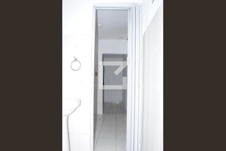 Area de Serviço de kitnet/studio para alugar com 1 quarto, 53m² em Vila Santa Clara, São Paulo