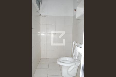 Studio para alugar com 53m², 1 quarto e sem vagaBanheiro
