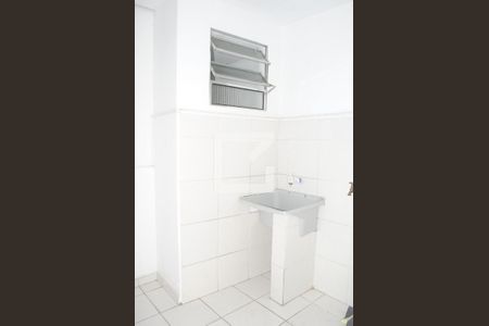 Studio para alugar com 53m², 1 quarto e sem vagaArea de Serviço