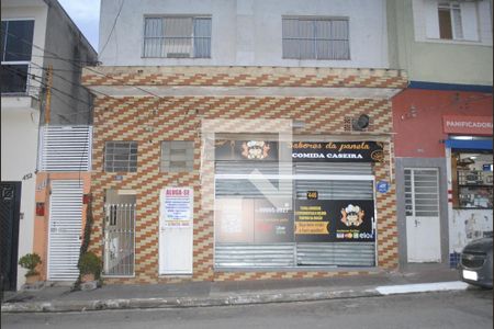 Fachada de kitnet/studio para alugar com 1 quarto, 53m² em Vila Santa Clara, São Paulo