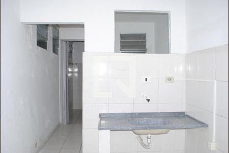 Studio para alugar com 53m², 1 quarto e sem vagaArea de Serviço
