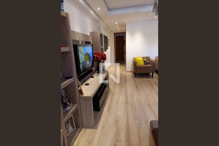 Sala de casa à venda com 4 quartos, 120m² em Campestre, São Leopoldo
