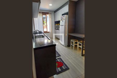 Casa à venda com 120m², 4 quartos e 2 vagasCozinha