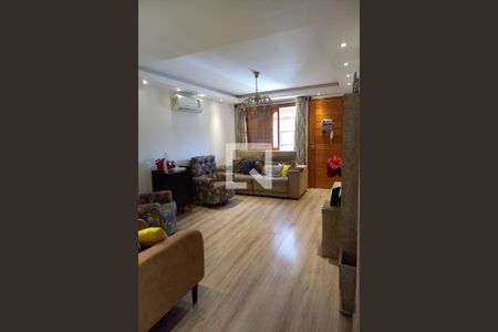 Sala de casa à venda com 4 quartos, 120m² em Campestre, São Leopoldo