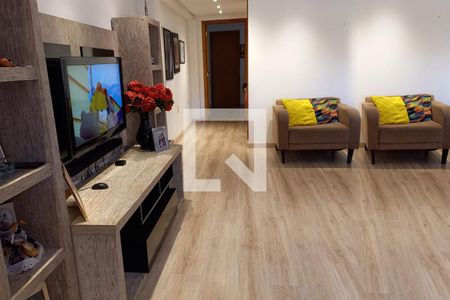 Sala de casa à venda com 4 quartos, 120m² em Campestre, São Leopoldo